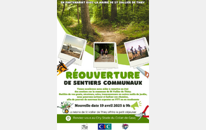 Chantier participatif le 19 avril !