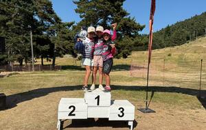Résultats Enduro Kid de la Moulière