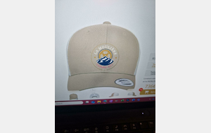 Casquette Enduro Kid