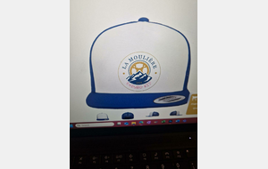 Casquette Enduro Kid