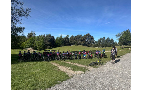 Stage à Montclar, 4 jours de ride et de fun !