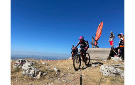 Enduro Kid de la Moulière, Race Report !